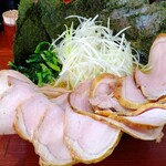 横浜家系らーめん 天王家 - 