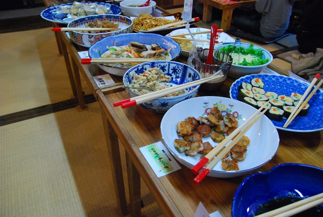 農家レストラン JapaneseClass.jp