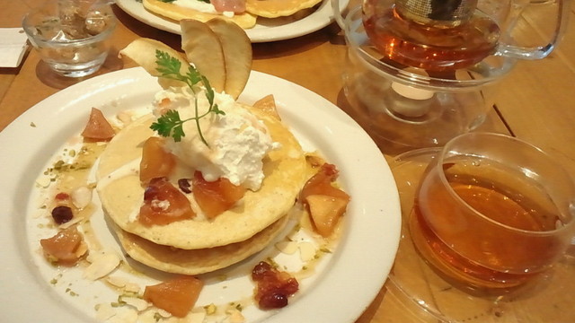 みけねこさんが投稿した J S Pancake Cafe テラスモール湘南店 神奈川 辻堂 の口コミ詳細 食べログ