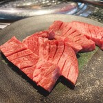 どんどん 立川店 - 厚切り牛タン