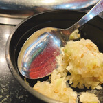 どんどん 立川店 - ネギ塩だけ注文できる