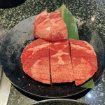 どんどん - 厚切り牛タン