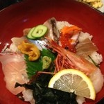 一魚一会 - 西海地魚丼(アップ)