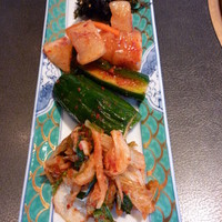 米澤牛DINING べこや - キムチ盛り