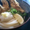 情熱うどん わらく