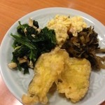 一魚一会 - おかずは食べ放題