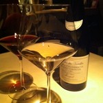 ワインと天婦羅 あら木 - 