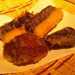 ワインと天婦羅 あら木 - 