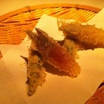 ワインと天婦羅 あら木 - 