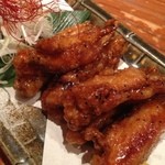 焼鳥かど屋 - 手羽。(2人前)