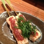 焼鳥かど屋 - 鶏ササミ(2人前)