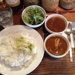 スパイスカフェ