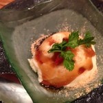 焼鳥かど屋 - デザート