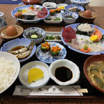 みさきや - 料理写真: