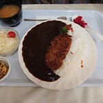 Gohanya Mama Maru - カツカレー　990円