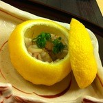 富山 柿里 - 白子