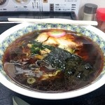 ラーメンの丸福 一番星 - 醤油ラーメン！