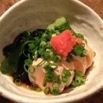 こころ - あん肝