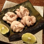 こころ - 炙り白子