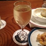 ヘルメスワインコーナー - 白ワイン