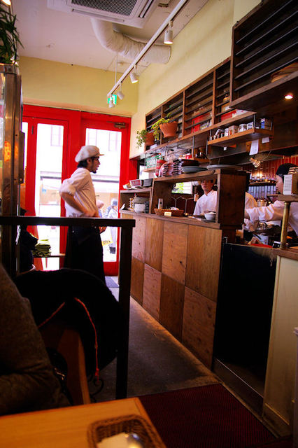 Yamamoto no Hamburger steak Kichijoji photo 4