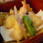 日本料理 花座 - ☆天ぷらも楽しめます(^o^)丿☆
