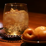 Shinto buri - 自家製梅酒