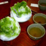 赤福 鳥羽支店 - 赤福氷