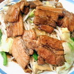 Kandayakisobamenemon - 豚肉たっぷりソース焼きそば