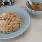 珍来 - 炒飯 600円