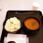 インドカリーダイニング・コバラヘッタ - キーマカレー