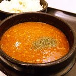 インドカリーダイニング・コバラヘッタ - キーマカレー