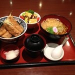 和風レストランまるまつ - 2012,11,25