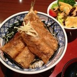 和風レストランまるまつ - 2012,11,25