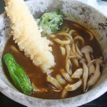 鬼はそと福はうち - 牛ほほスープ辛口　海老天１本　１１００円　【　２０１２年５月　】　62