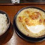 白カレーの店 1/f ゆらぎ  - 