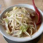 ラーメン 濃厚軍団 - 