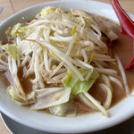 ラーメン 濃厚軍団 - 