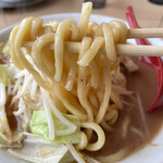 ラーメン 濃厚軍団 - 