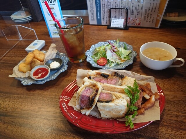 サンドリッチ - 帯広