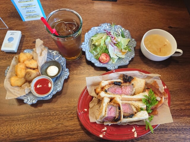 サンドリッチ - 帯広（サンドイッチ）の写真