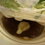 セブンイレブン - スープ層