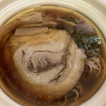 Sebun Irebun Toyosuten - ドボンとスープに落とし込んだ！