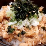 らーめん 柊 - ゆっけ丼