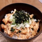 らーめん 柊 - ゆっけ丼