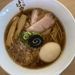 らぁ麺 はやし田 松戸主水店 - 