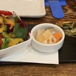 ポン・ド・リゼール  - ★フランス風大人のお子様ランチ（1000円税込）★共通品（前菜