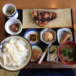 コバト - 鯛の粕漬け焼き定食  680円税込