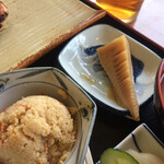 コバト - 筍の煮物