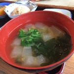 コバト - お味噌汁